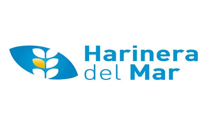 Logo de Harinera del Mar